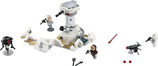 LEGO Star Wars 75138 Napad na Hoth