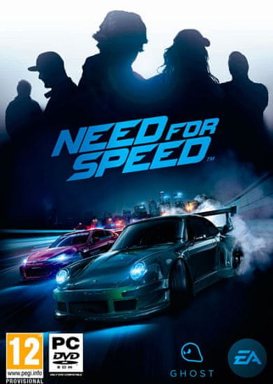 EA Games Need For Speed 2016 (PC)