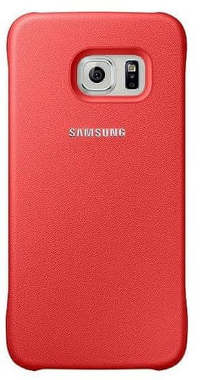 Samsung ovitek za Galaxy S6 (G920), rdeč (EF-YG920BPEGWW)