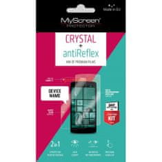 MyScreen Protector zaščitna folija Nokia Lumia 640 XL ANTIREFLEX + CRYSTAL, 2kos