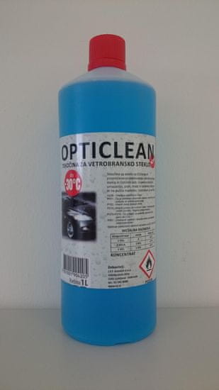 Opticlean tekočina za stekla -30 °C, 1L