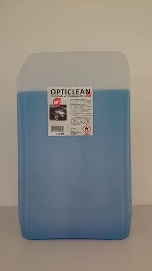 Opticlean tekočina za stekla -60 °C, 25L