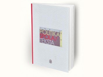 Toril Moi: Politika spola / teksta