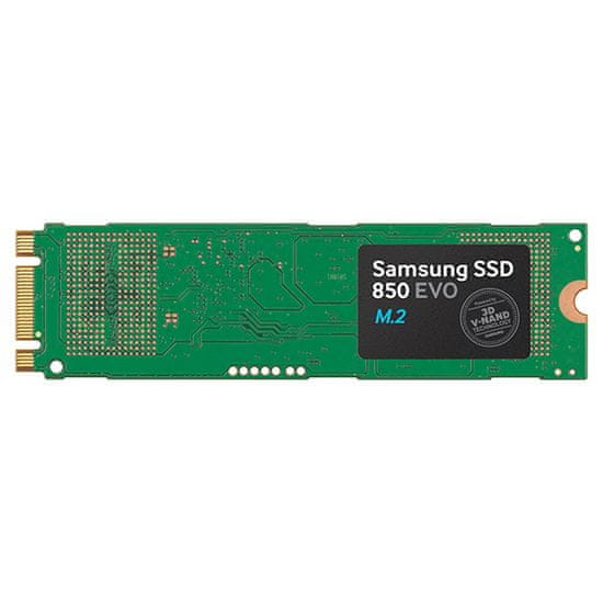 Samsung SSD disk EVO 120 GB M.2 SATA3 (MZ-N5E120BW)