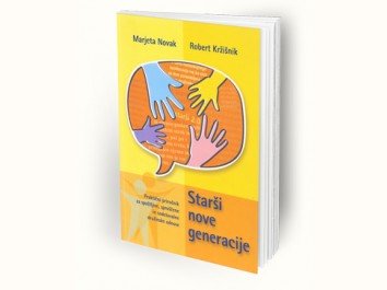 Marjeta Novak, Robert Kržišnik: Starši nove generacije