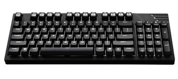 Cooler Master mehanska tipkovnica Quick Fire TK MX Brown, črna