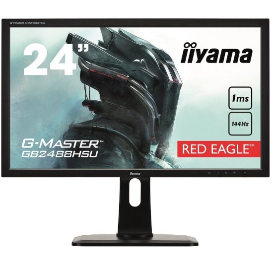 iiyama TN LED Gaming monitor G-Master GB2488HSU-B2