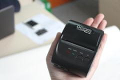 Ocom OCPP-M05 prenosni tiskalnik za davčne blagajne, Bluetooth, USB + torbica