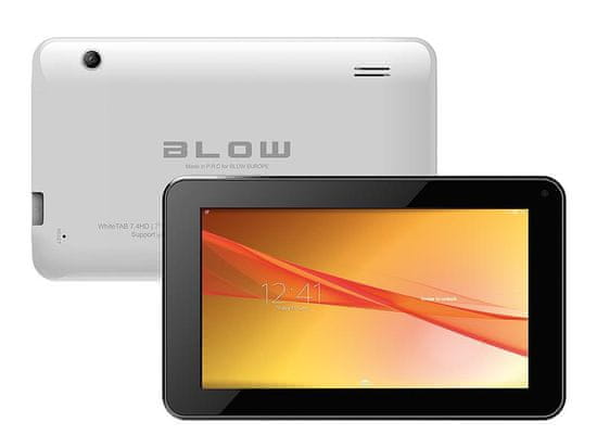 Blow tablični računalnik WhiteTAB 7.4HD 7" - Odprta embalaža