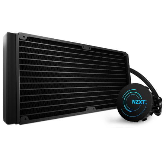 NZXT vodno hlajenje za procesor Kraken X61, 280 mm