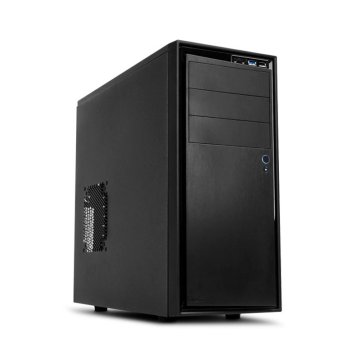 NZXT ohišje Source 210 Elite, brez napajalnika