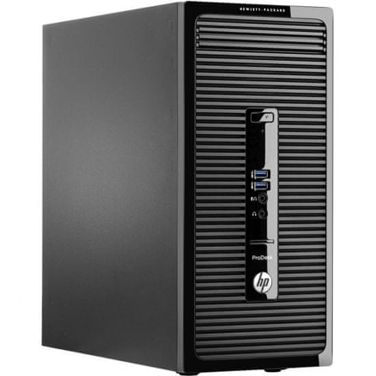HP namizni računalnik 600 Pro Desk TWR G2 i3/500/4/W7/10 Pro