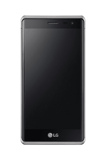 LG GSM telefon Zero H650E, srebrn