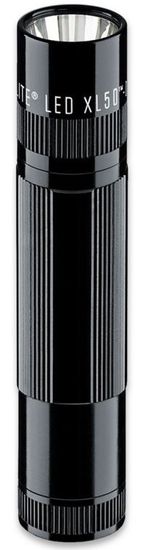 Maglite svetilka XL50-S3017E, črna