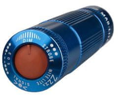 Maglite svetilka XL100, modra