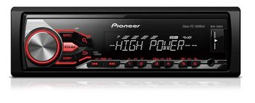 Pioneer avtoradio MVH-280FD