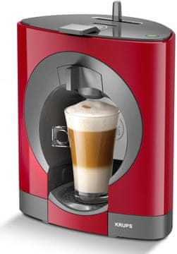 Krups kavni aparat na kapsule Dolce Gusto OBLO KP 110531