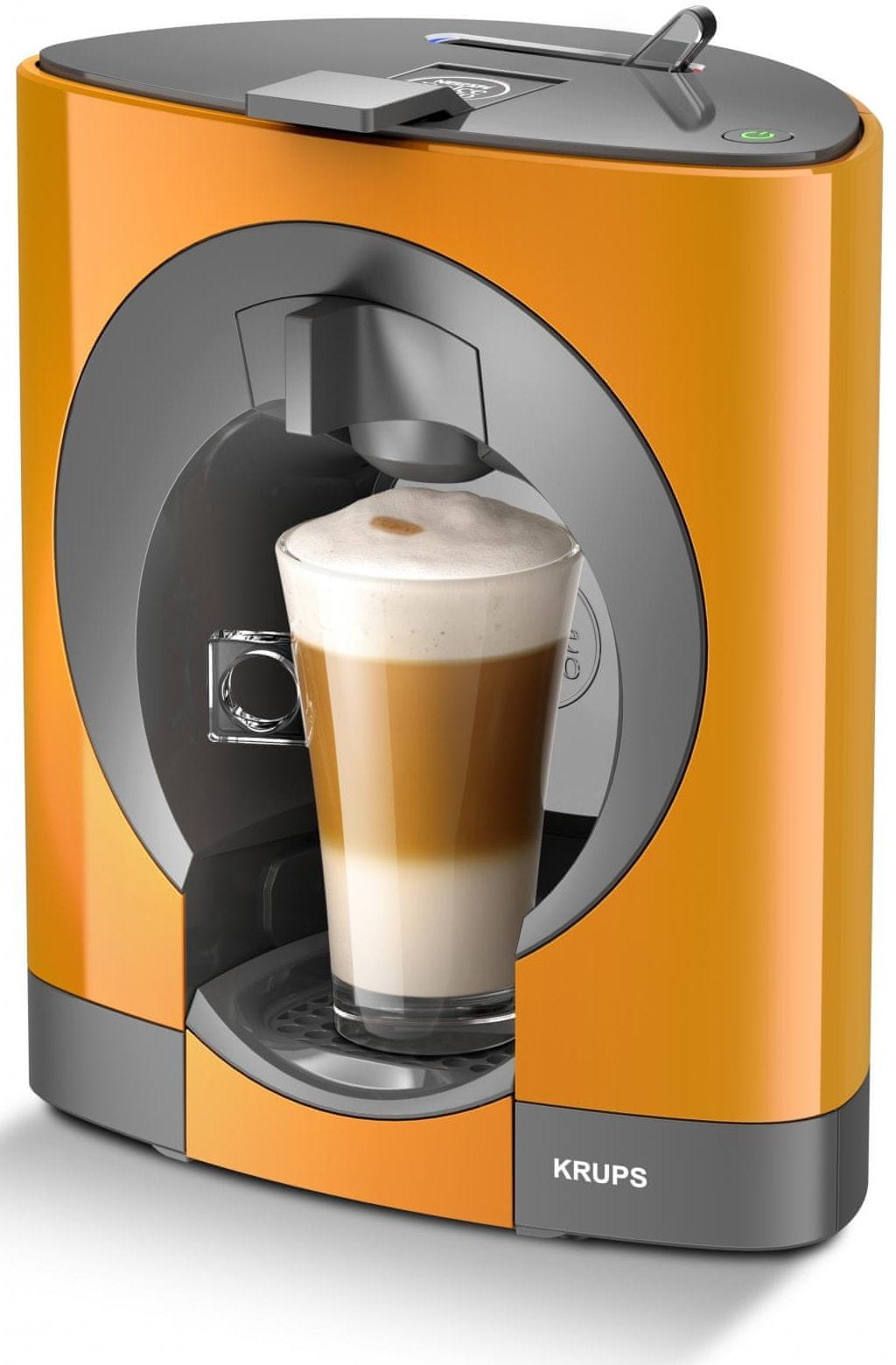 Krups kavni aparat na kapsule Dolce Gusto OBLO KP 110F31 mimovrste=)