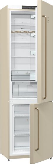 Gorenje kombinirani hladilnik NRK621CLI - Odprta embalaža