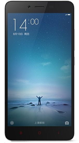 Xiaomi GSM telefon Redmi Note 2 16 GB, 4G LTE, črn