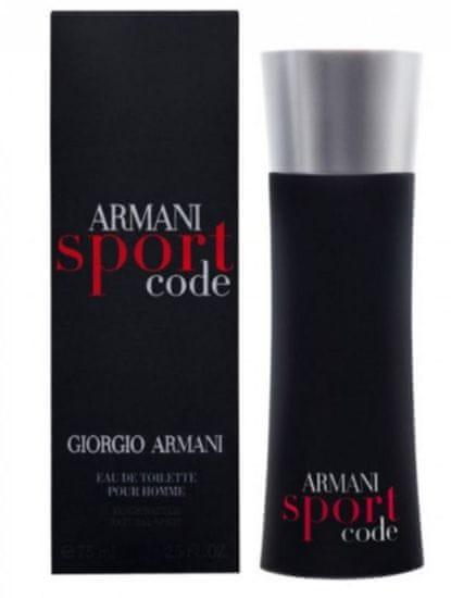 Giorgio Armani  Code Sport EDT