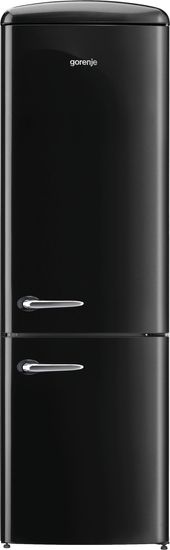 Gorenje ORK193BK kombinirani hladilnik z zamrzovalnikom - Odprta embalaža