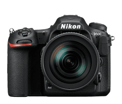 Nikon D500 kit + 16-80VR