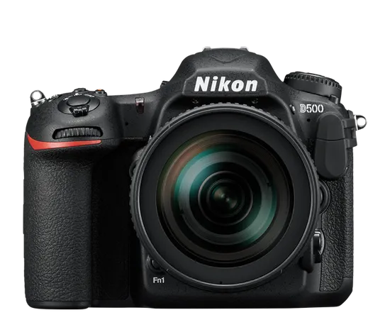 Nikon D500 kit + 16-80VR