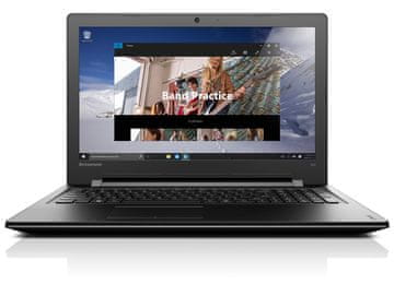 Lenovo prenosnik IdeaPad 300 i5/8GB/1TB/Dos