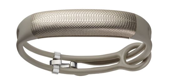 Jawbone aktivna zapestnica UP2, Oat Spectrum Rope