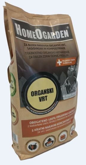 HomeOgarden organsko gnojilo Organski vrt, 10 kg