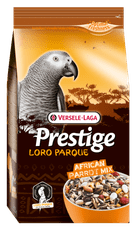 Versele Laga African Parrot Loro Parque Mix premium mešanica za velike afriške papige, 2,5 kg