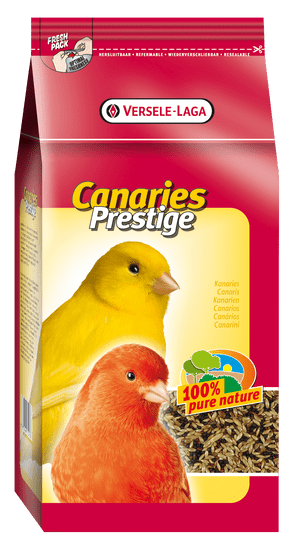 Versele Laga Prestige Canaries univerzalna mešanica za kanarčke, 4 kg - Poškodovana embalaža