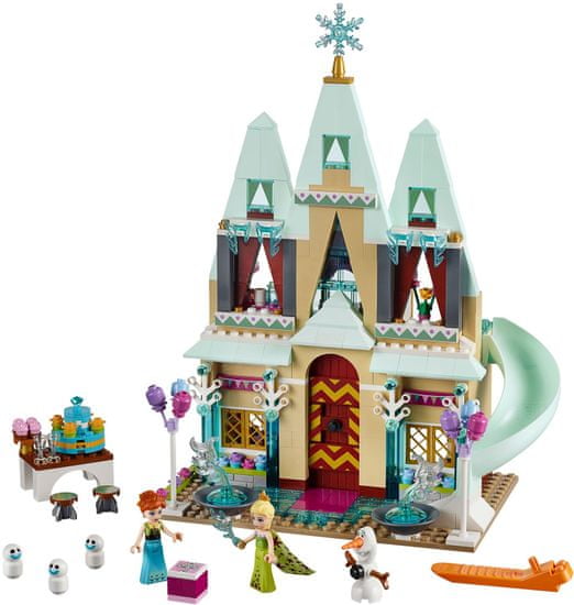 LEGO Disney Princess Frozen 41068 Slavje na Arendellskem gradu