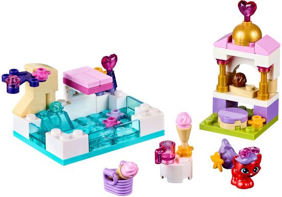 LEGO Disney Princess 41069 Treasure in njen dan ob bazenu
