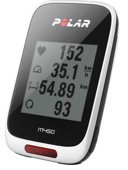 Polar m450 hr deals
