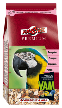 Versele Laga Prestige Premium Parotts hrana za papige, 2 kg