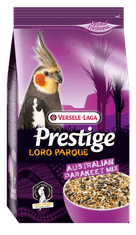 Versele Laga Prestige Australian Parakeet Loro Mix hrana za avstralske papige, 2,5 kg