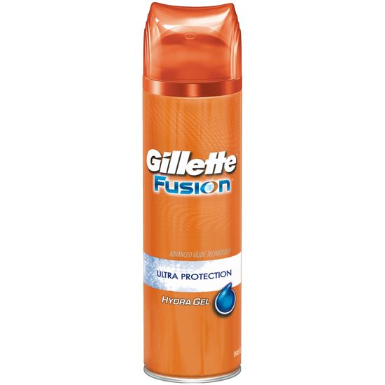 Gillette gel za britje Fusion Hydra Gel, 200 ml