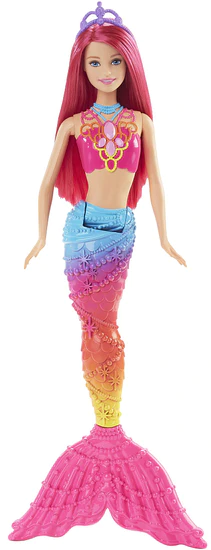 Mattel Rainbow Kingdom: morska deklica
