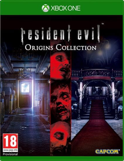 Capcom Resident Evil: Origins Collection (Xbox One)