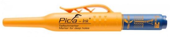 Pica-Marker označevalni svinčnik Pica Ink, moder (150/41)
