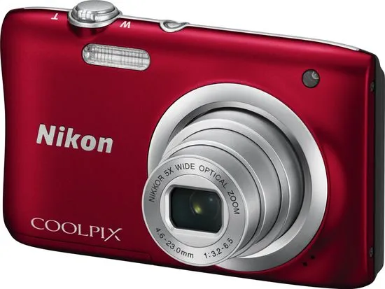 Nikon fotoaparat Coolpix A100