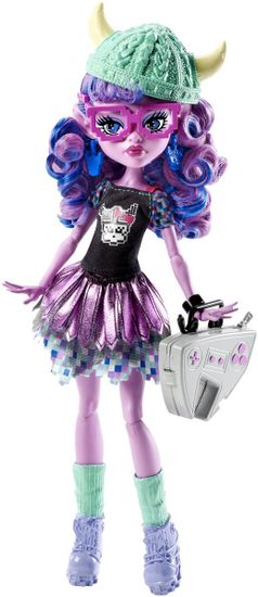 Monster High študentke mode: Kjersti Trollsøn