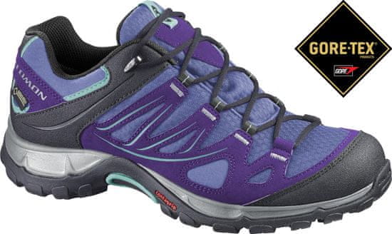 Salomon pohodni čevlji Ellipse Gtx W, ženski