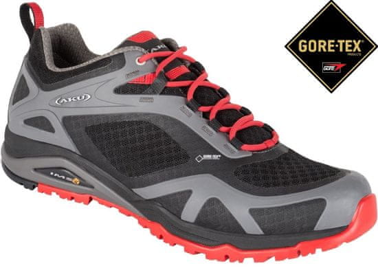 Aku pohodni čevlji Alpina Light GTX, moški