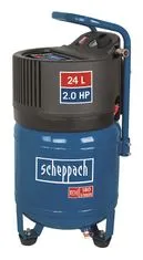 Scheppach kompresor HC, 24 V - odprta embalaža
