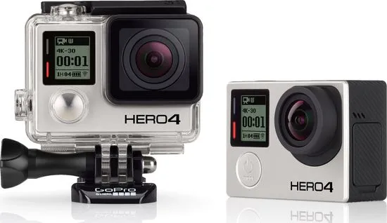 GoPro športna kamera HERO4 Black Edition