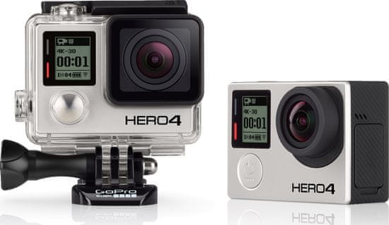 GoPro športna kamera HERO4 Black Edition - Odprta embalaža