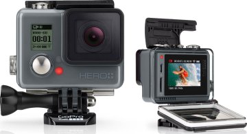 GoPro športna kamera HERO+ LCD